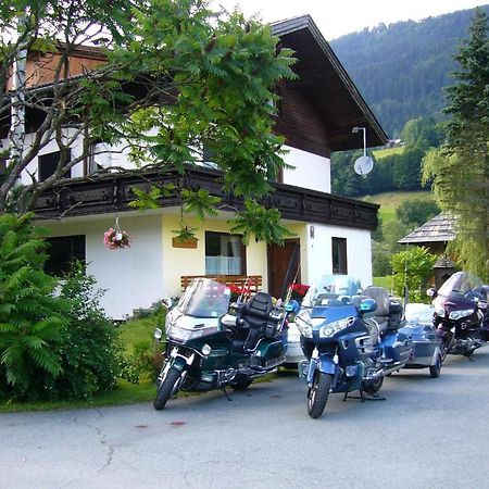 Chalet Kammleitn Hermagor-Pressegger See Exterior photo
